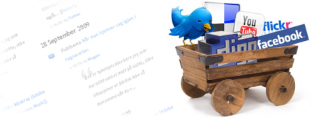 Bloggen er din profil på internett, la den gjenspeile deg!