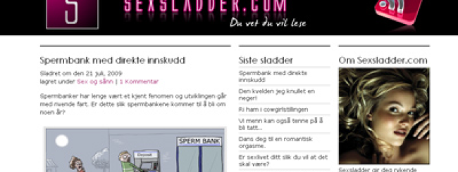 SexSladder.com